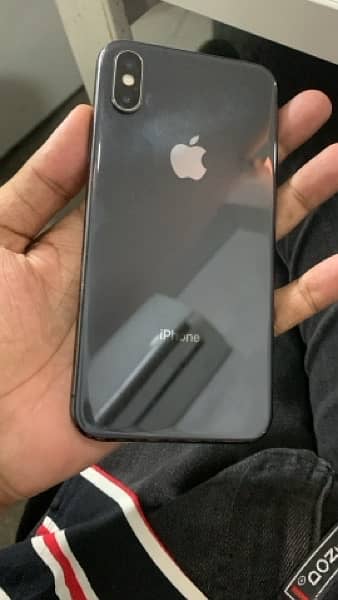 iphone X 64GB Bypass non Sim 2