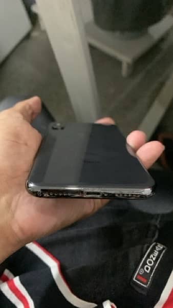 iphone X 64GB Bypass non Sim 5