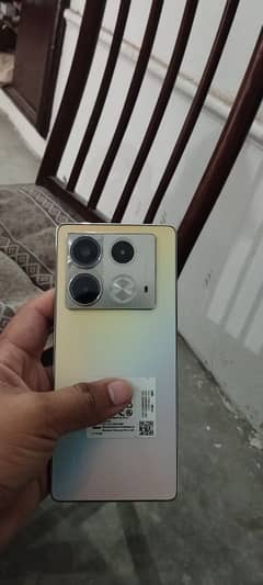 Infinix Note 40