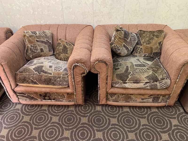 7 Seater Sofa for sale 1