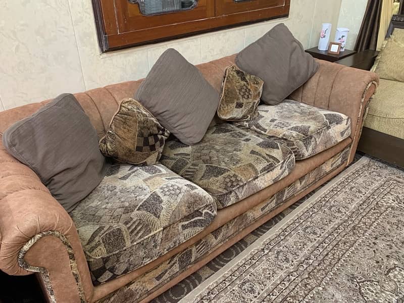 7 Seater Sofa for sale 3