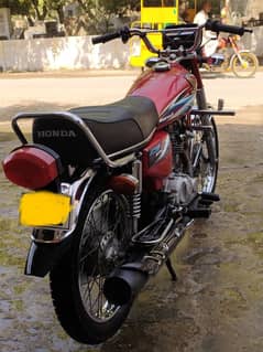 HONDA 125