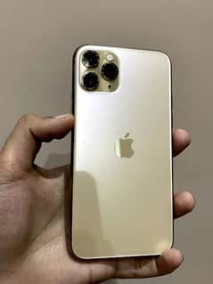 iPHONE 11 PRO 256GB PTA APPROVED ALL OKAY