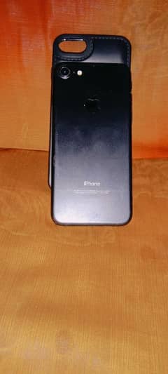 I phone 7 bypass front camera not working 128 gb all ok condition 10/8