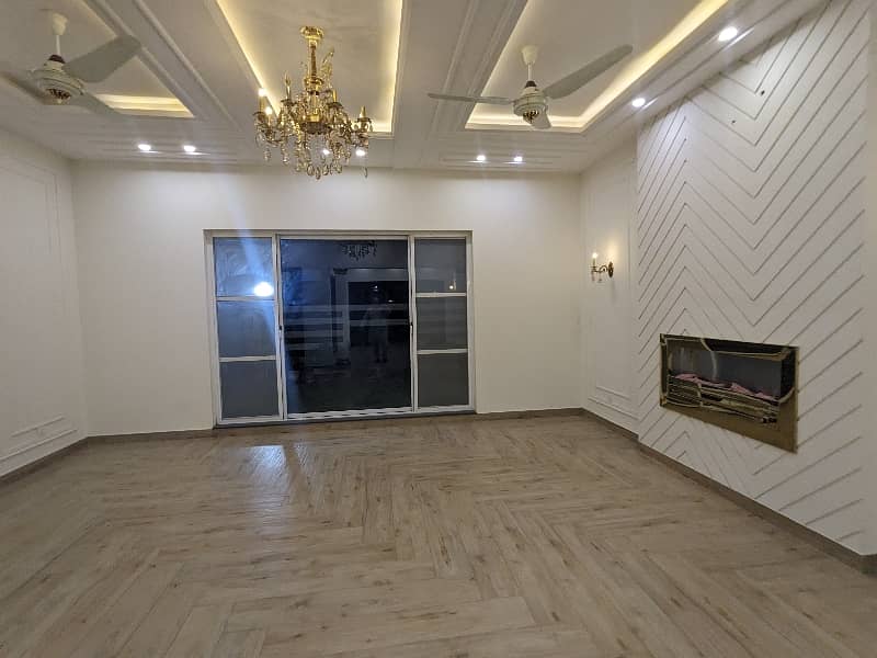 BRAND NEW VIP 1 KANAL Double Storey Double Unit Modern Stylish With Latest Accommodation Sami Commercial House Available For Sale In Main Boulevard Joher Town Lahore By Fast Property Services Lahore 42