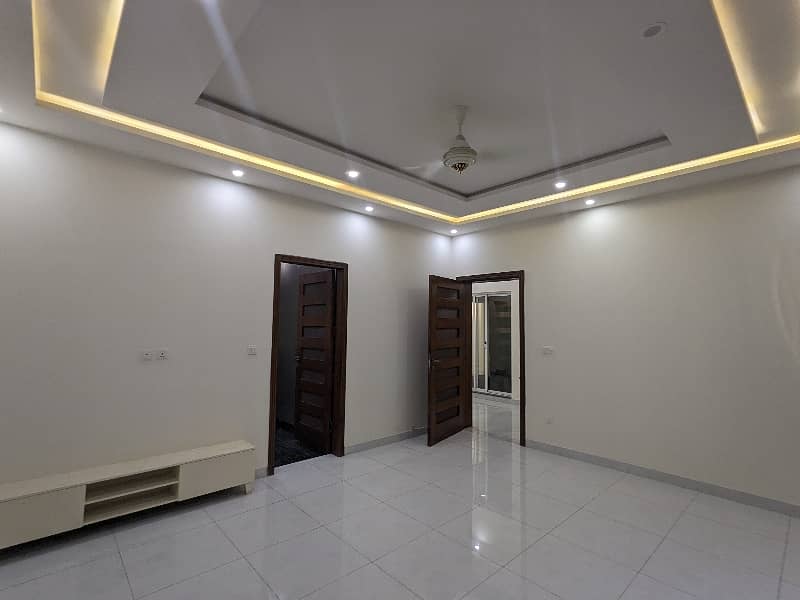 BRAND NEW VIP 1 KANAL Double Storey Double Unit Modern Stylish With Latest Accommodation Sami Commercial House Available For Sale In Main Boulevard Joher Town Lahore By Fast Property Services Lahore 44