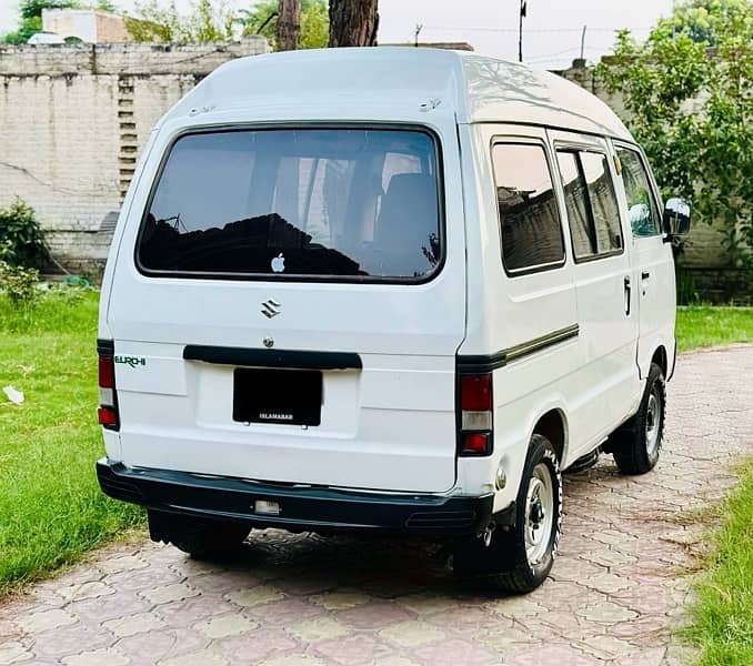 Suzuki Bolan 2013 6