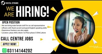 CALL CENTRE JOBS | CSR REQUIRED | JOBS