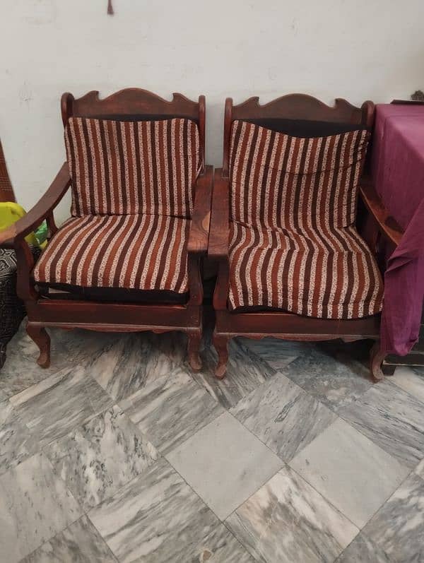 5 Seater Sofa Set 03076716700 1