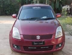 Suzuki Swift 2013