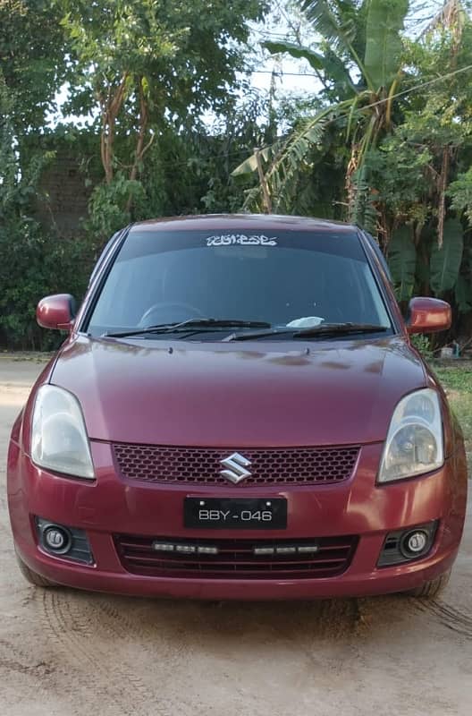 Suzuki Swift 2013 1