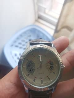 Quartz Mens Watch