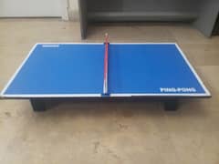 mini ping pong table for kids