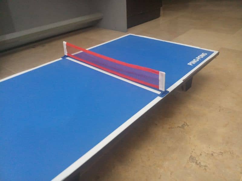 mini ping pong table for kids 1