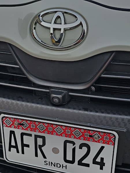 Toyota Yaris 2021 3