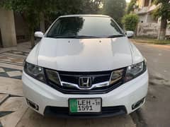 Honda City IVTEC 2018 0