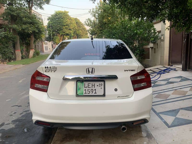 Honda City IVTEC 2018 1