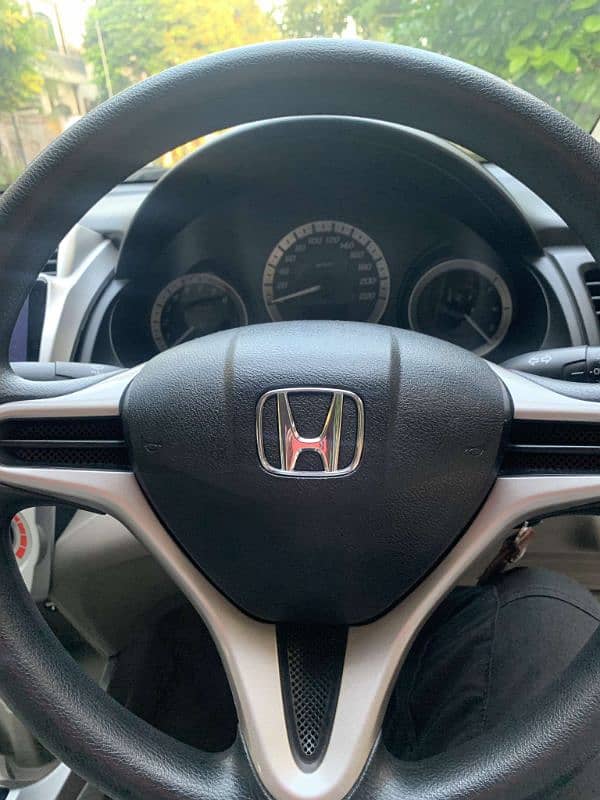 Honda City IVTEC 2018 3