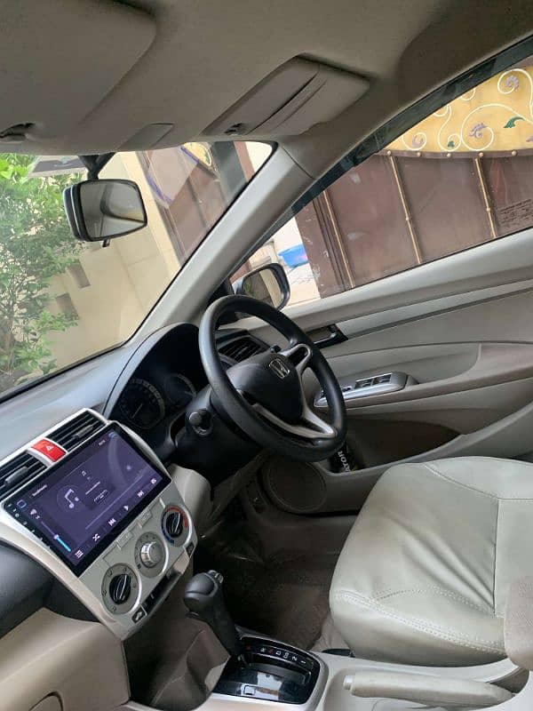 Honda City IVTEC 2018 4