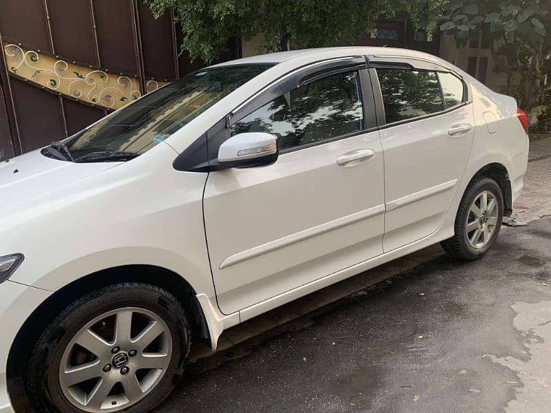 Honda City IVTEC 2018 9