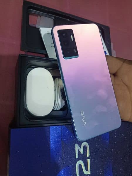 Vivo v23e full box 03701438960 2