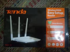 Tenda