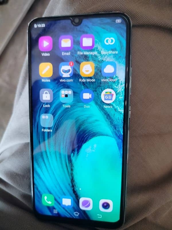 Vivo S1 (4/128) with box charging 1