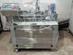 Automatic Packing Machine for Surf,Slanti ,dryer and fryer Juice Your