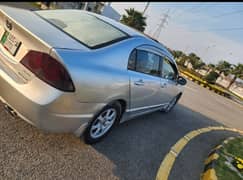 Honda Civic VTi Oriel 2008