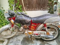 Yamaha y100 cc