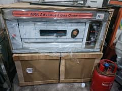 pizza oven ARK 4 larag capacity for Restaurants