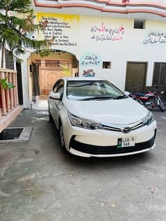 Toyota Corolla XLI 2018