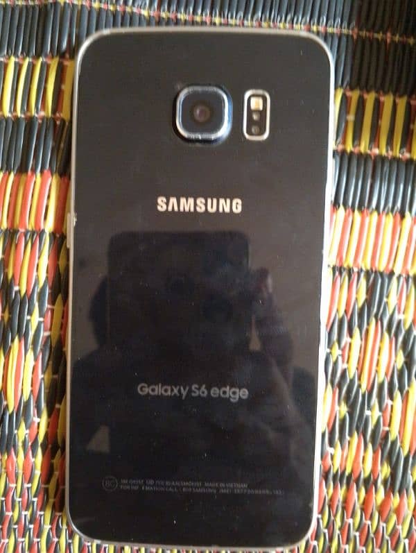 Samsung Galaxy S6 edge 2