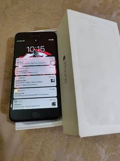 Iphone 6 Plus (64) gb urgent sale Pta Approved