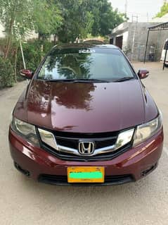 Honda City Aspire 2018