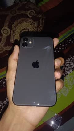 IPHONE 11 ( 64 GB ) BH ( 87 ) not a single fault 10/9