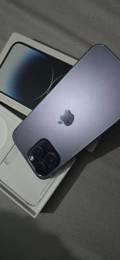 i phone 14 pro max 256 gb pta aprove