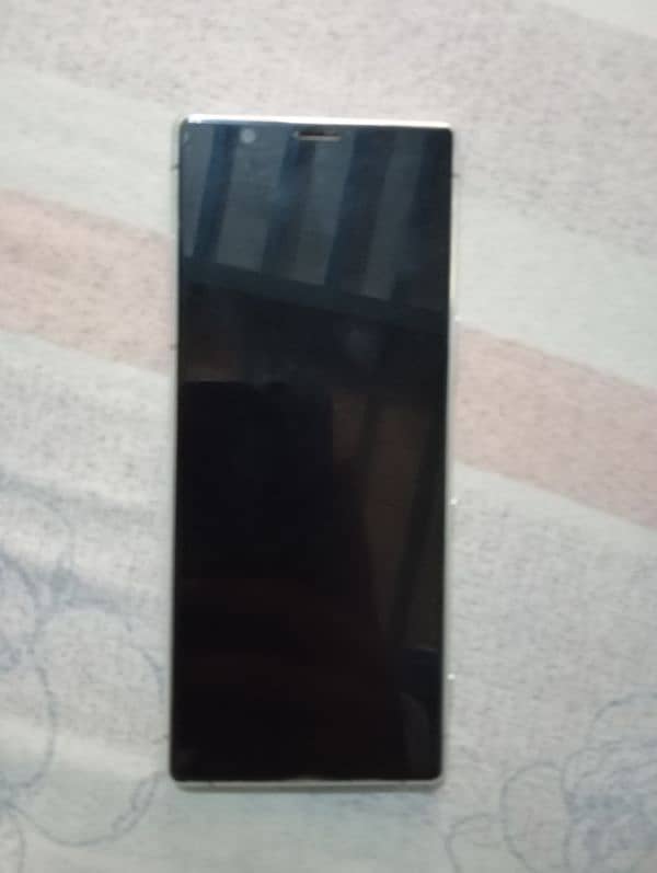 Xperia 5 6/64 Finger Failed 10/10 Condition Non PTA • Only f2f Deal • 1