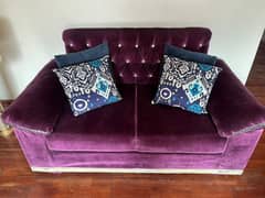 sofa 2 seater