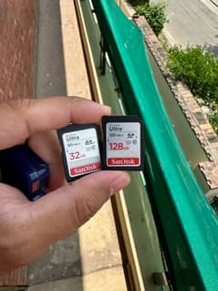 Sandisk SD Cards for Sale