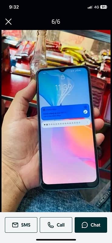 vivo y 21 pta Aproved 5