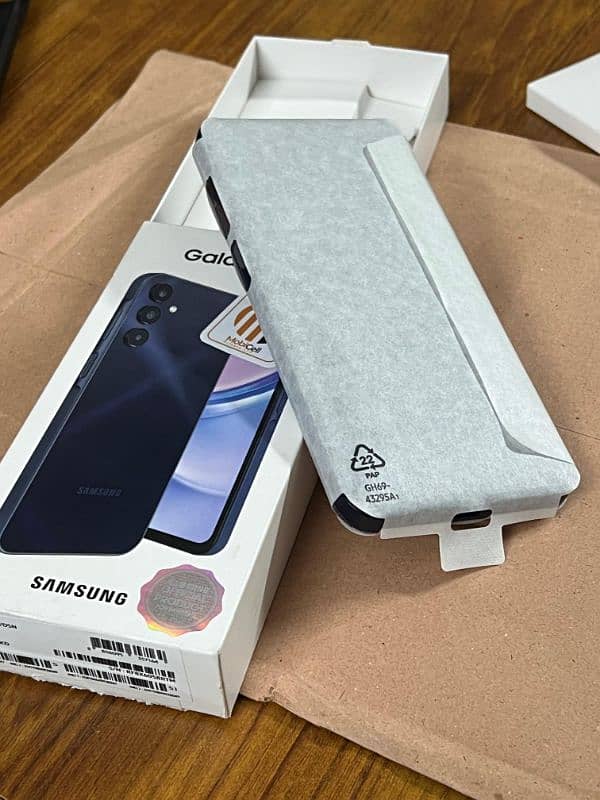 Samsung Galaxy A15 8-256 Gb 2