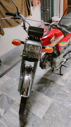 Honda CD 70 for sale