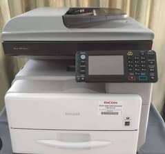 Ricoh MP 301 All in one