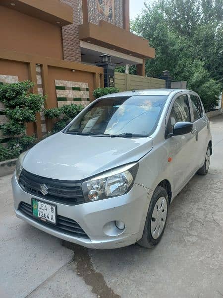 Suzuki Cultus VXR 2018 0