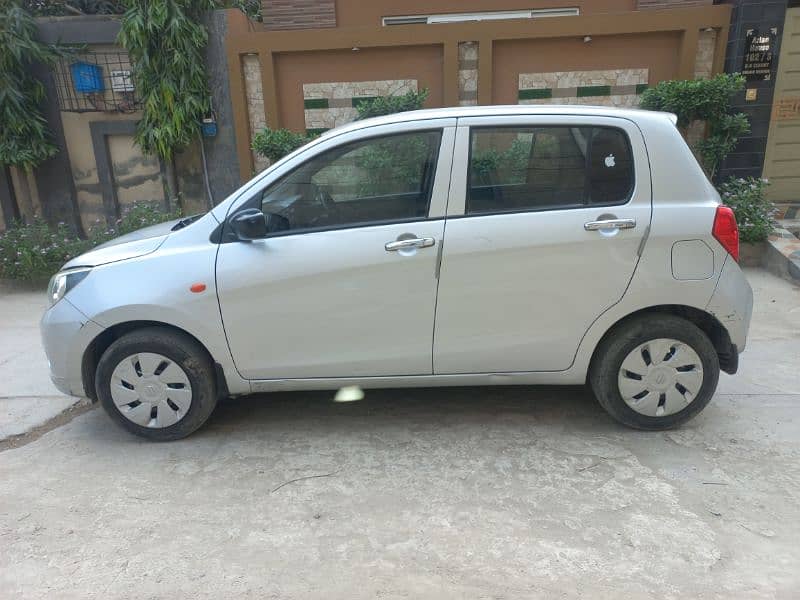 Suzuki Cultus VXR 2018 1