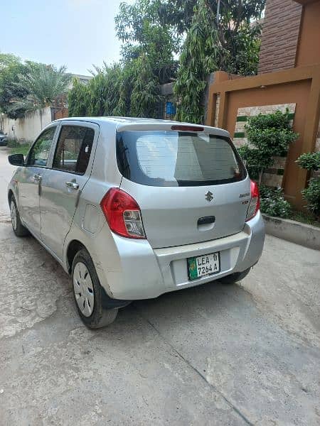 Suzuki Cultus VXR 2018 2