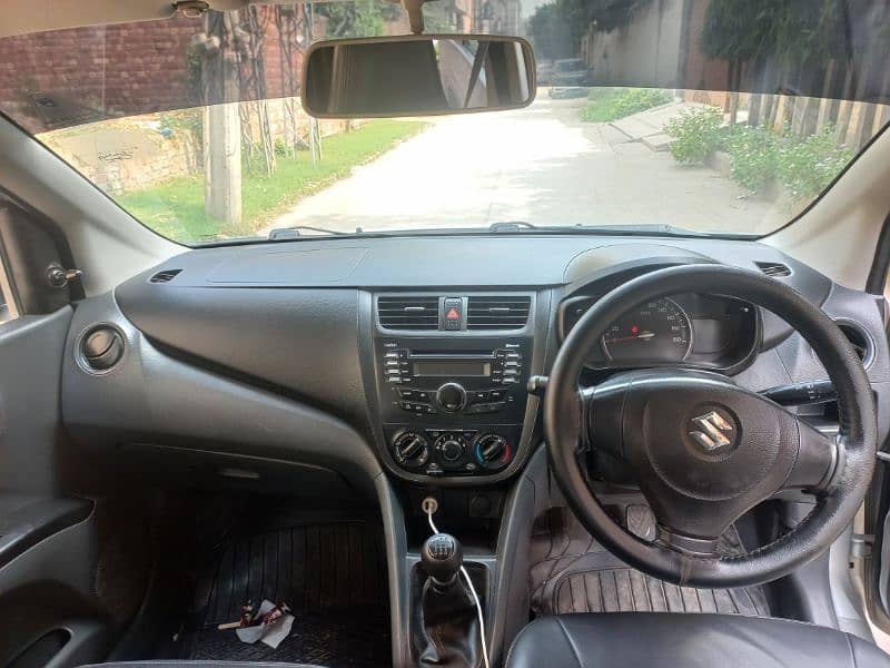 Suzuki Cultus VXR 2018 5