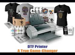 DTF Printer