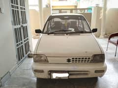 Suzuki Mehran VX | 2005 Model | White Color